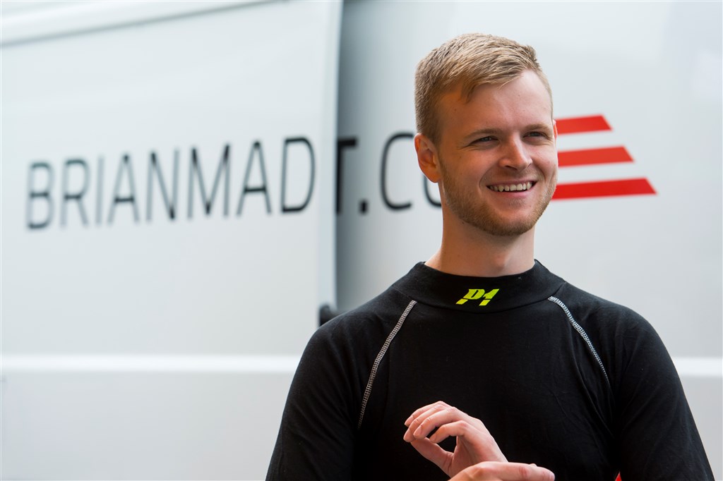 Mikkel Njor og Karsten Isaksen fik kørt sig til et godt comeback, og har med weekendens andenplads udbygget føringen i Rally4-klassen i DM.
(Foto: Jokum Tord Larsen)